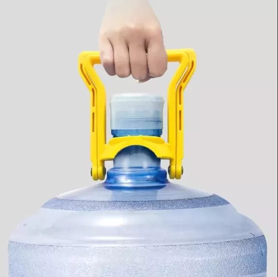 New Water Bottle Lifter Strong Dispenser Bottle Handle for Energy Saving 19 Liter Water Bottle handle Lifter to Carry Easily - Oshi.pk - Buy & Sell Online
