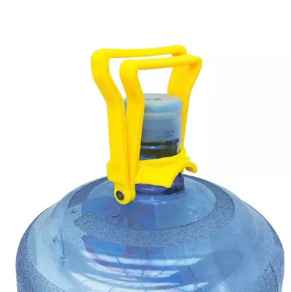 New Water Bottle Lifter Strong Dispenser Bottle Handle for Energy Saving 19 Liter Water Bottle handle Lifter to Carry Easily - Oshi.pk - Buy & Sell Online