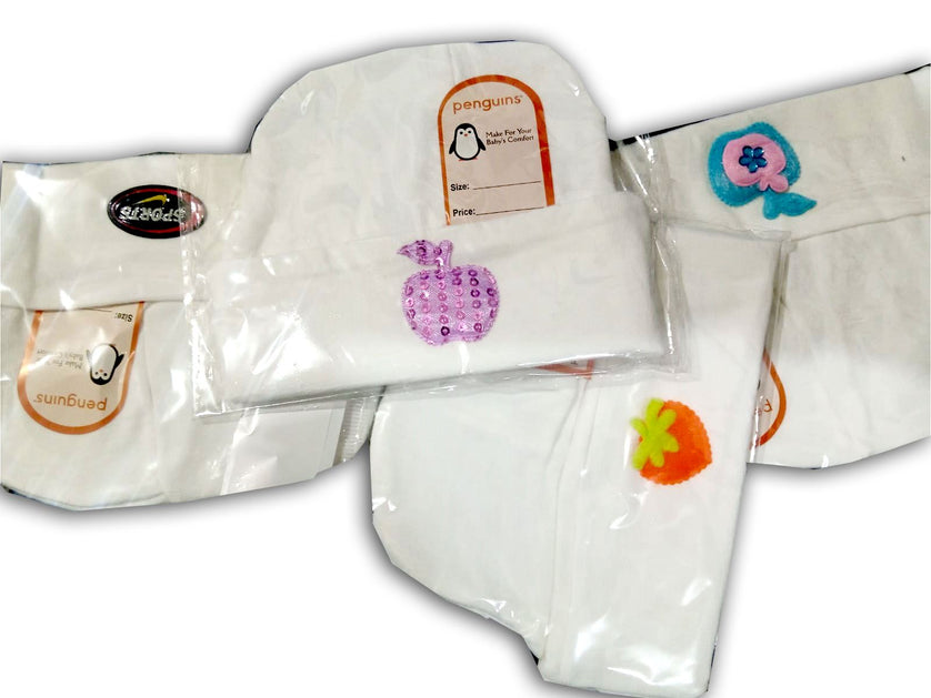 Newborn Baby Infant Toddler Hat Cotton Soft Hat Cap For Babies - Oshi.pk - Buy & Sell Online