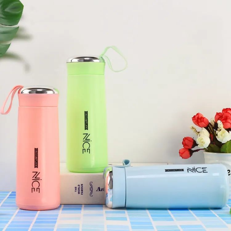 Nice Glass Water Bottles Natural BPA Free Eco Friendly, Reusable Refillable Water Glass Water Bottles Wide Mouth Liquid Storage, Leak Proof Caps, Perf - Oshi.pk - Buy & Sell Online