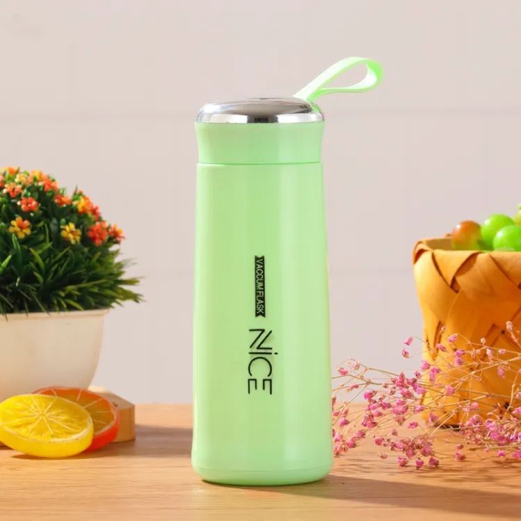 Nice Glass Water Bottles Natural BPA Free Eco Friendly, Reusable Refillable Water Glass Water Bottles Wide Mouth Liquid Storage, Leak Proof Caps, Perf - Oshi.pk - Buy & Sell Online
