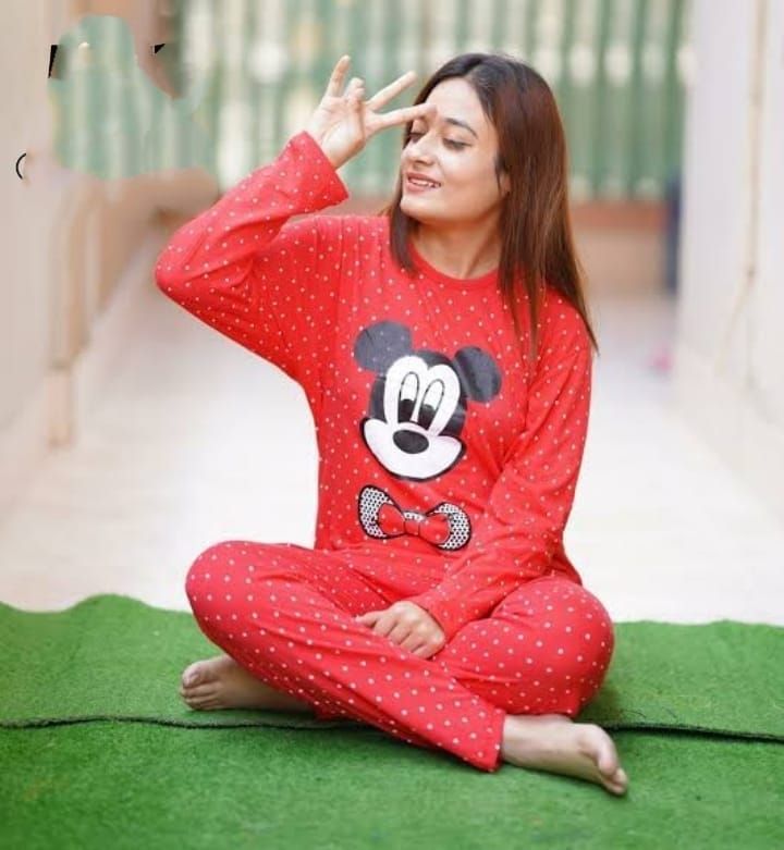 Night suit for women - Oshi.pk - Buy & Sell Online