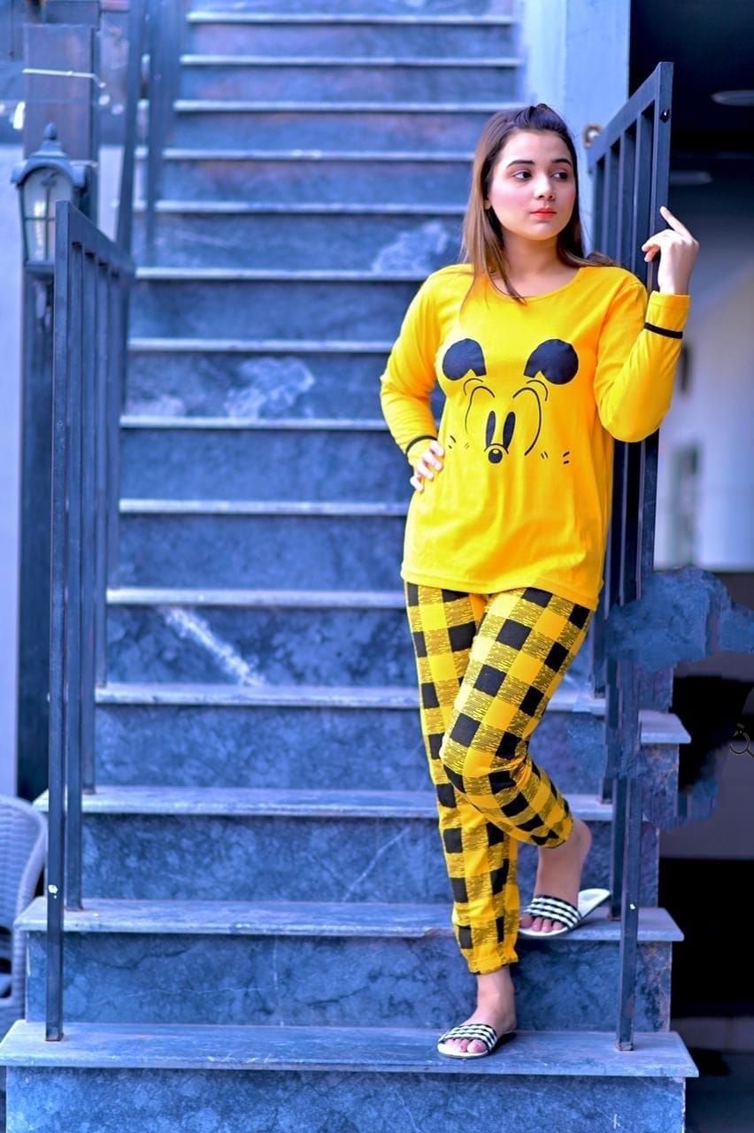 Night suit for women - Oshi.pk - Buy & Sell Online