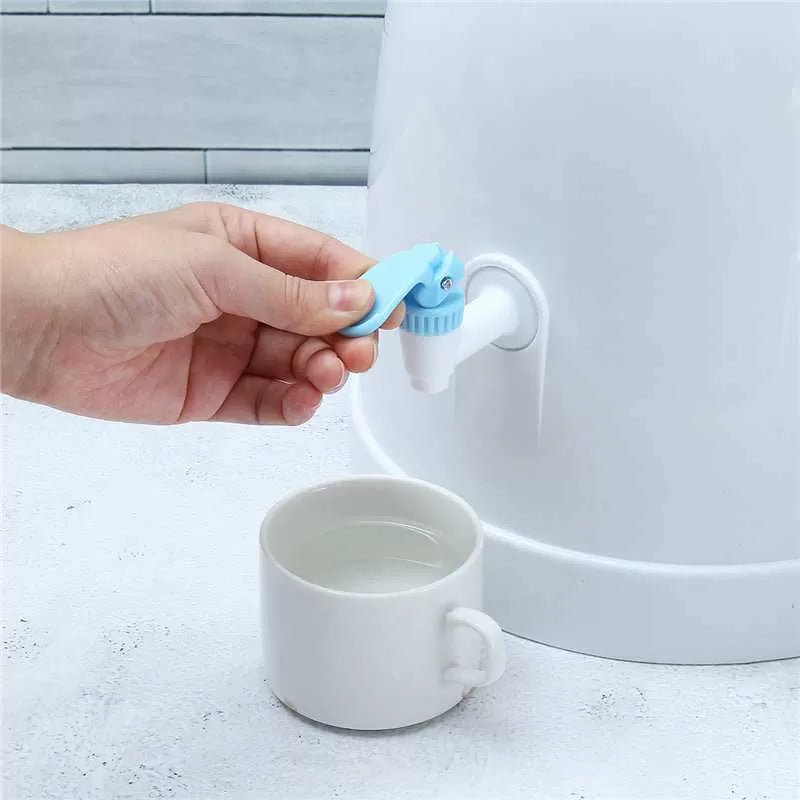 Non Electric Mini Water Dispenser Cooler BPA Free Non Electric Portable Water Dispenser For Daily Use 19 Ltr Bottle Holder Best For Kitchens - Oshi.pk - Buy & Sell Online