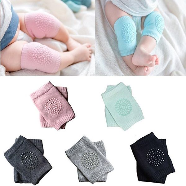 Non Slip Crawling Elbow Baby Toddler Baby Knee Protector - Oshi.pk - Buy & Sell Online