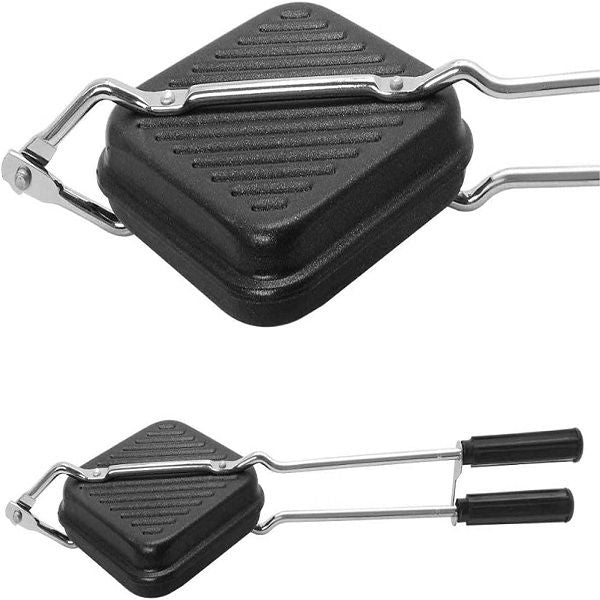 Non Stick Coating Gas Toaster for Sandwich - Oshi.pk - Buy & Sell Online