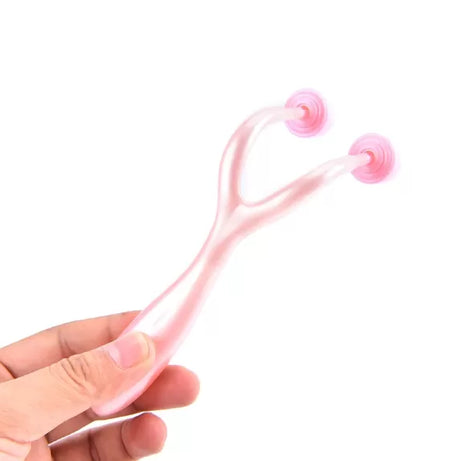 Nose Shaping Roller Smooth Edge Nose Beauty Accessory Nose Bridge Nose Massager Roller Salon Beauty Clip Nose Slimmer massager handheld tool - Oshi.pk - Buy & Sell Online