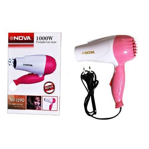 Nova Foldable Hair Dryer - Oshi.pk - Buy & Sell Online