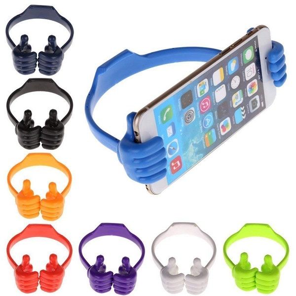OK Stands Thumbs up Cell Phone Holder Adjustable Stand - Oshi.pk - Buy & Sell Online