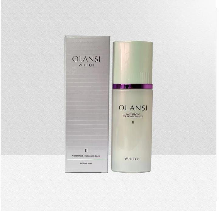 OLANSI MAKEUP FOUNDATION - WATERPROOF - Oshi.pk - Buy & Sell Online