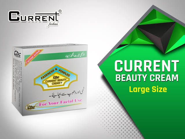 Original Cbc Current Beauty Cream Large Made In Pakistan - Oshi.pk - Buy & Sell Online