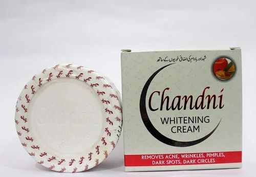 Original Chandni Whitening Beauty Cream With Milk Protein - Oshi.pk - Buy & Sell Online