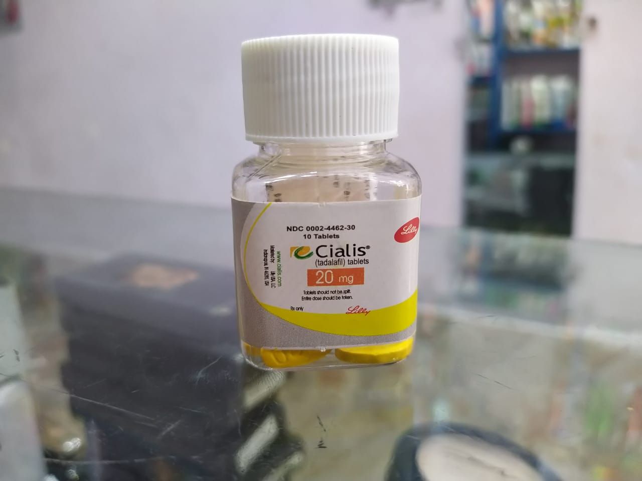 Original Cialis 20mg 10 Tablets Jar Made In UK - Oshi.pk - Buy & Sell Online
