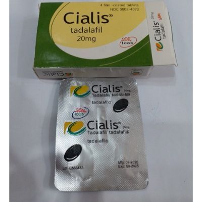 ORIGINAL CIALIS 20MG 4 TABLETS PACK MADE IN UK - Oshi.pk - Buy & Sell Online