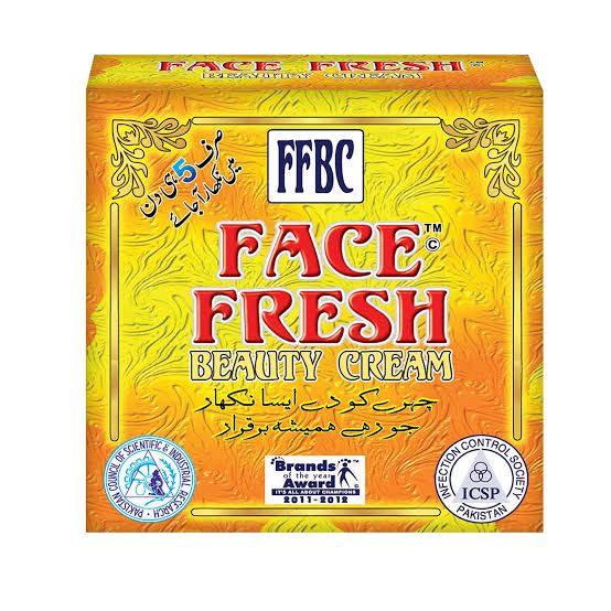 Original Face Fresh Whitening Cream Glow In 5 Days - Oshi.pk - Buy & Sell Online