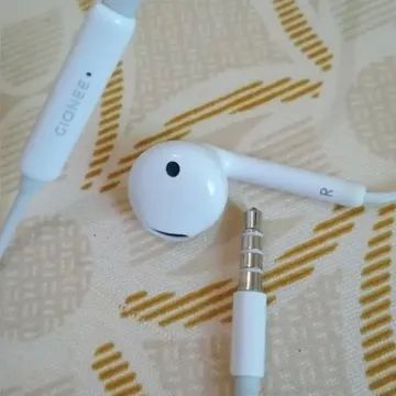Original Gionee Earphones Unmatched Sound Quality and Comfort - Oshi.pk - Buy & Sell Online