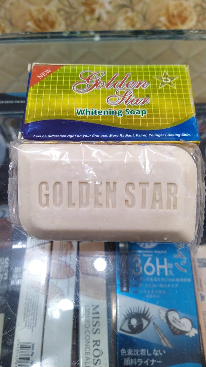 Original Golden Star Whitening Soap 100gm - Oshi.pk - Buy & Sell Online