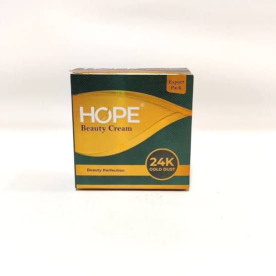 Original HOPE 24K Gold Dust Beauty Cream - Oshi.pk - Buy & Sell Online