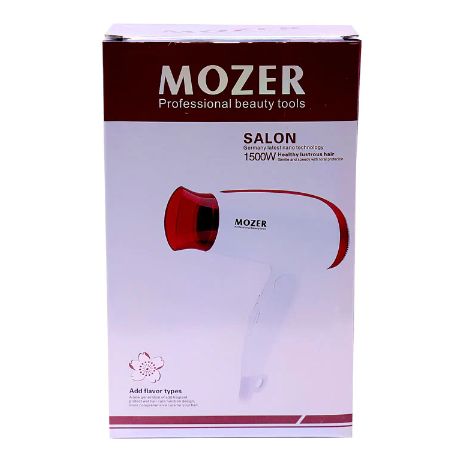 Original Mozer Mz-3301 Professional Hair Dryer - Oshi.pk - Buy & Sell Online