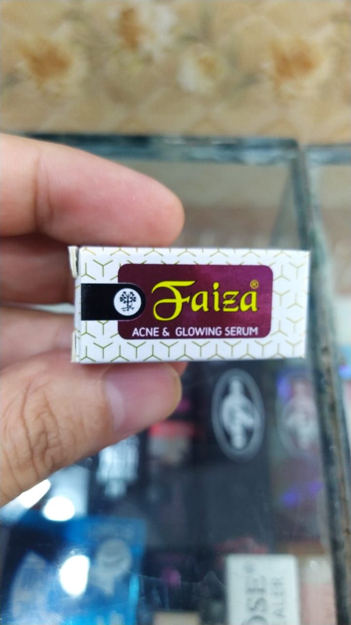Original New Faiza Whitening Formula Serum 4ml - Oshi.pk - Buy & Sell Online