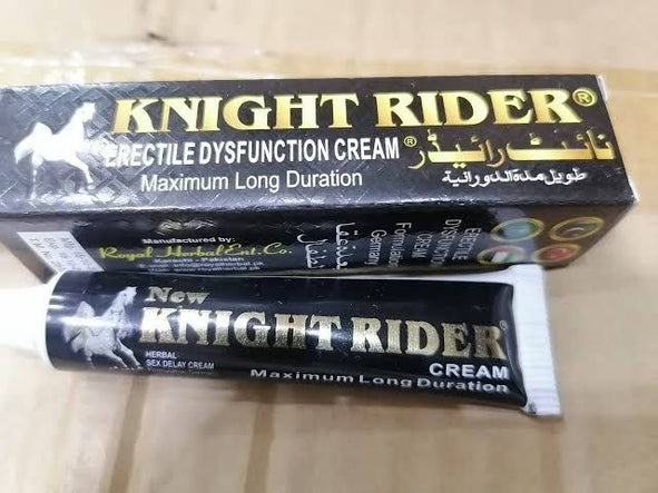 ORIGINAL NIGHT RIDER SEX TIMING DELAY CREAM FOR MENS 10ML MADE IN PAKISTAN - Oshi.pk - Buy & Sell Online