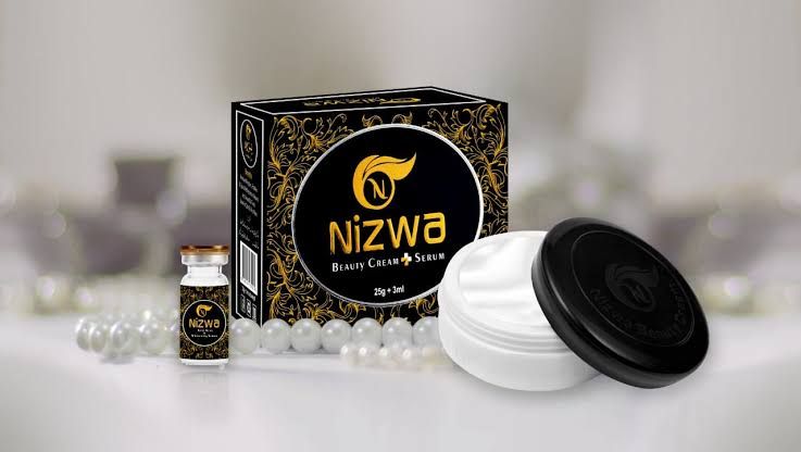 Original NIZWA Beauty Cream + Serum 25gm+3ml - Oshi.pk - Buy & Sell Online