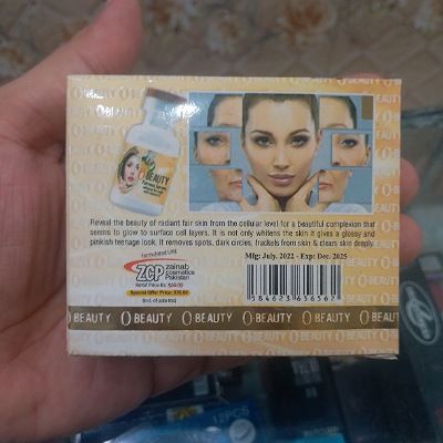 Original O·Beauty Fairness Cream+Serum Advance Formula With Vitamin E - Oshi.pk - Buy & Sell Online