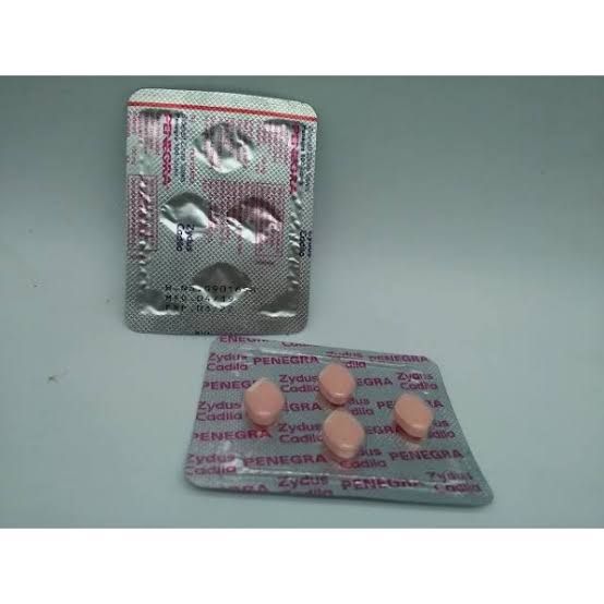 Penegra 100mg