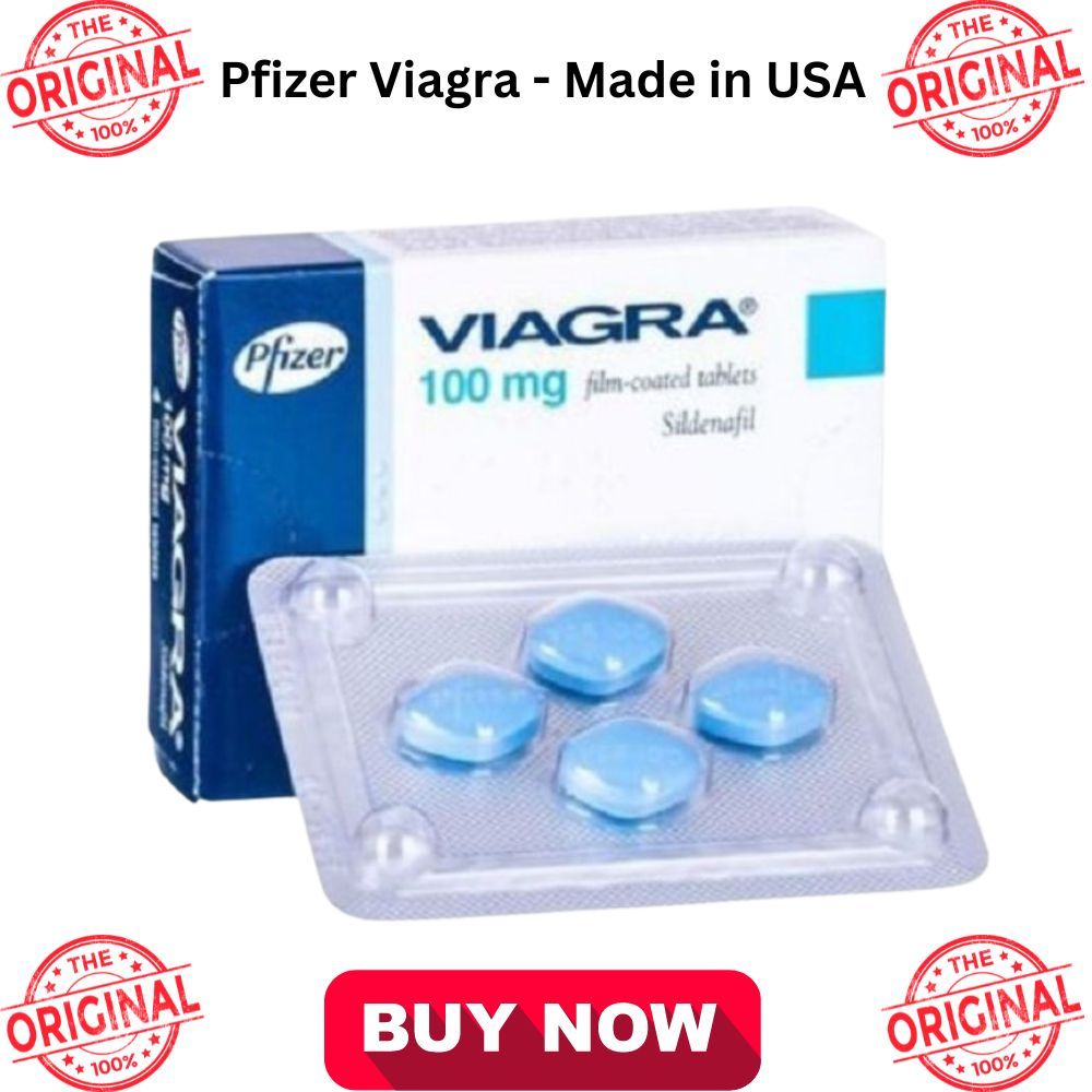 Original Pfizer Viagra 100 mg Timing Delay Tablets for Men - 4 Tablets - Oshi.pk - Buy & Sell Online