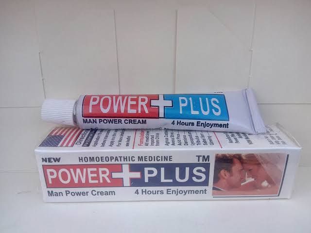 Original Power Plus Timing Delay Cream For Men 15ml - Oshi.pk - Buy & Sell Online