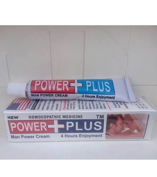 Original Power Plus Timing Delay Cream For Men 15ml - Oshi.pk - Buy & Sell Online
