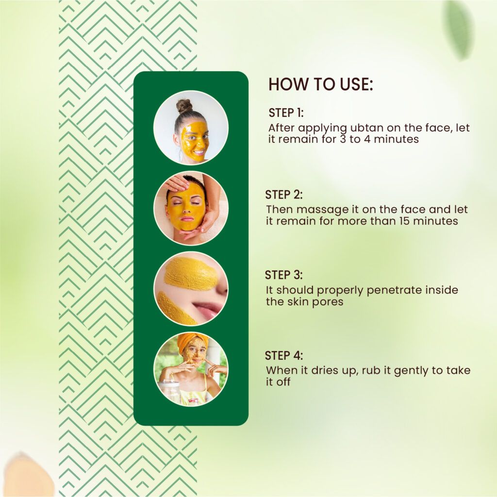 Original Seven Herbal Ubtan Cream With Sun Screen 35ml - Oshi.pk - Buy & Sell Online