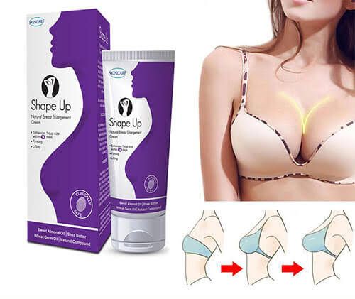 Original ShapUp Breast Enlargement Cream - Oshi.pk - Buy & Sell Online