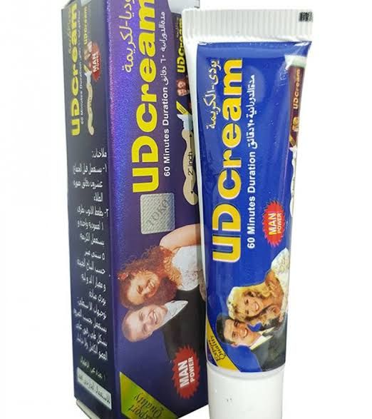 Original UD Sex Timing Delay Cream For Men 15ml - Oshi.pk - Buy & Sell Online