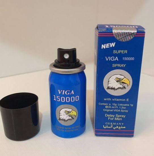ORIGINAL VIGA 150000 TIMING DELAY SPRAY FOR MENS 45ML MADE IN GERMANY - Oshi.pk - Buy & Sell Online