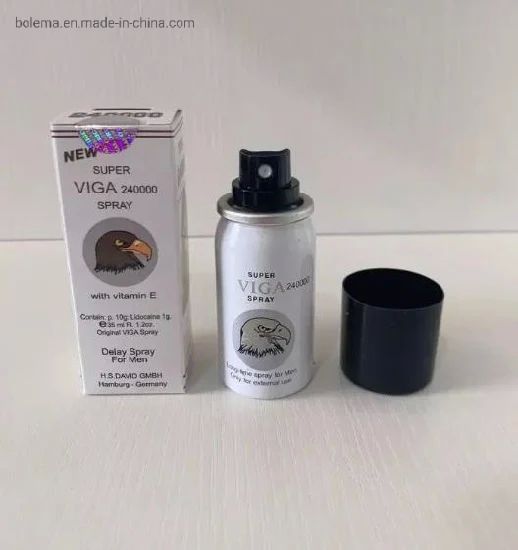 ORIGINAL VIGA 240000 TIMING DELAY SPRAY FOR MENS 45ML MADE IN GERMANY - Oshi.pk - Buy & Sell Online