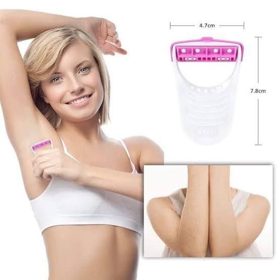 Original Safit care women soft Razor Pack Of 6 Pcs , Disposable Razor, Shaving & Trimming Razor-6pcs - Oshi.pk - Buy & Sell Online