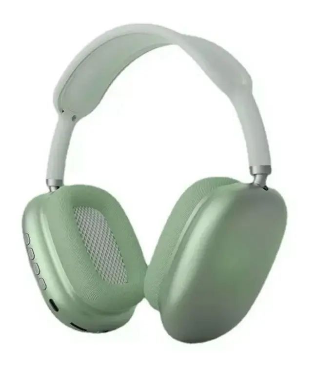 P9 Wireless Bluetooth Headphones With Mic Noise Cancelling Headsets Stereo Sound Earphones Sports Gaming Headphones Supports TF - Oshi.pk - Buy & Sell Online