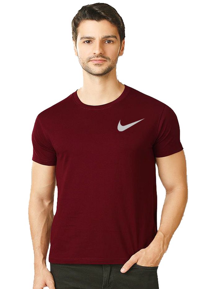 Pack of 1 - Best Quality Branded T-shirt for Men/Boys - Oshi.pk - Buy & Sell Online
