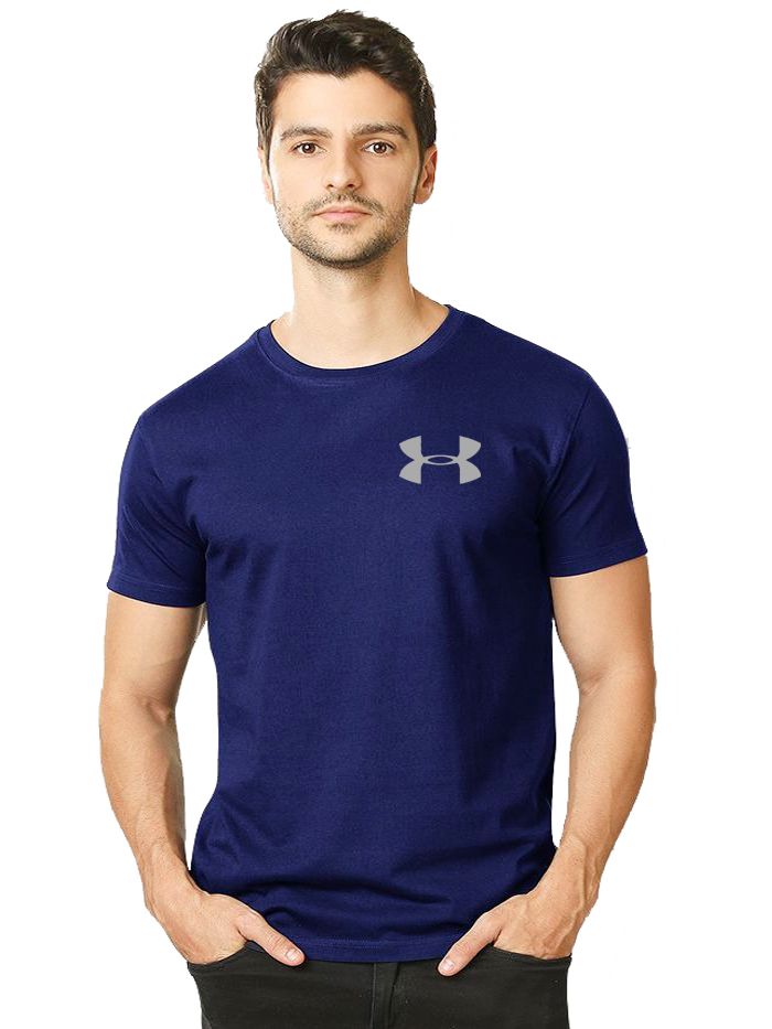 Pack of 1 - Best Quality Branded T-shirt for Men/Boys - Oshi.pk - Buy & Sell Online