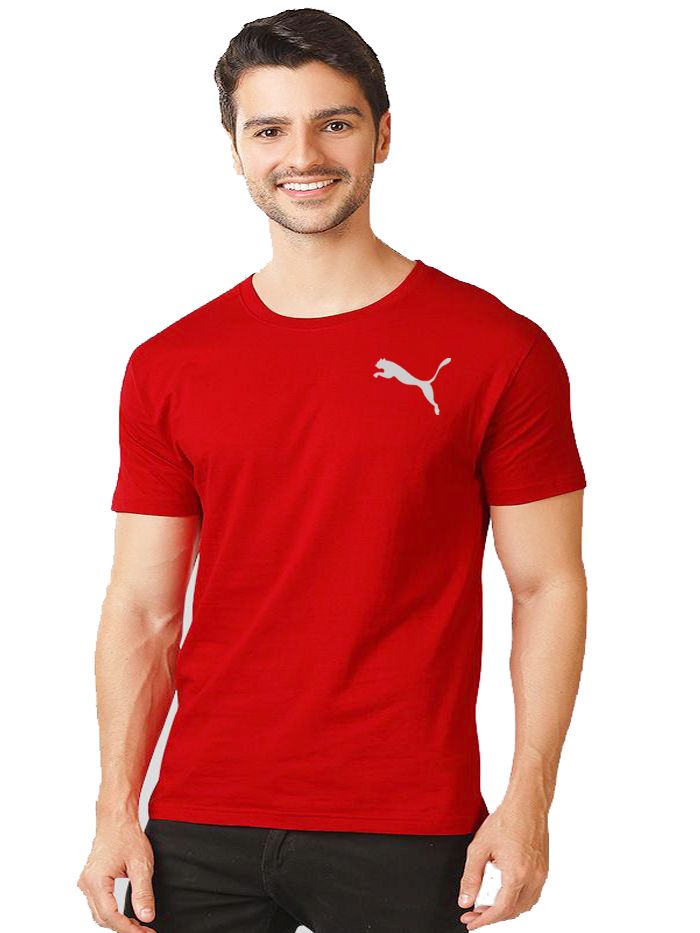 Pack of 1 - Best Quality Branded T-shirt for Men/Boys - Oshi.pk - Buy & Sell Online