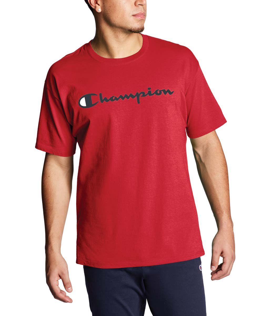 Pack of 1 - Best Quality Plain Short Sleeve Branded Round Neck Basic T-shirt for Men/Boys - Oshi.pk - Buy & Sell Online