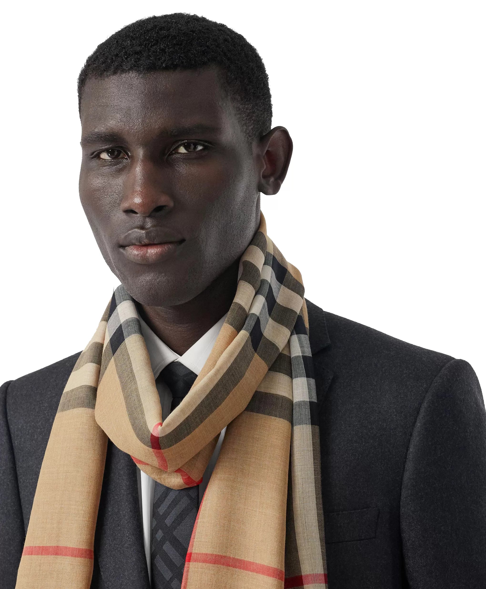 Imported Printed Muffler/ Scarf for Men/Boys - Oshi.pk - Buy & Sell Online