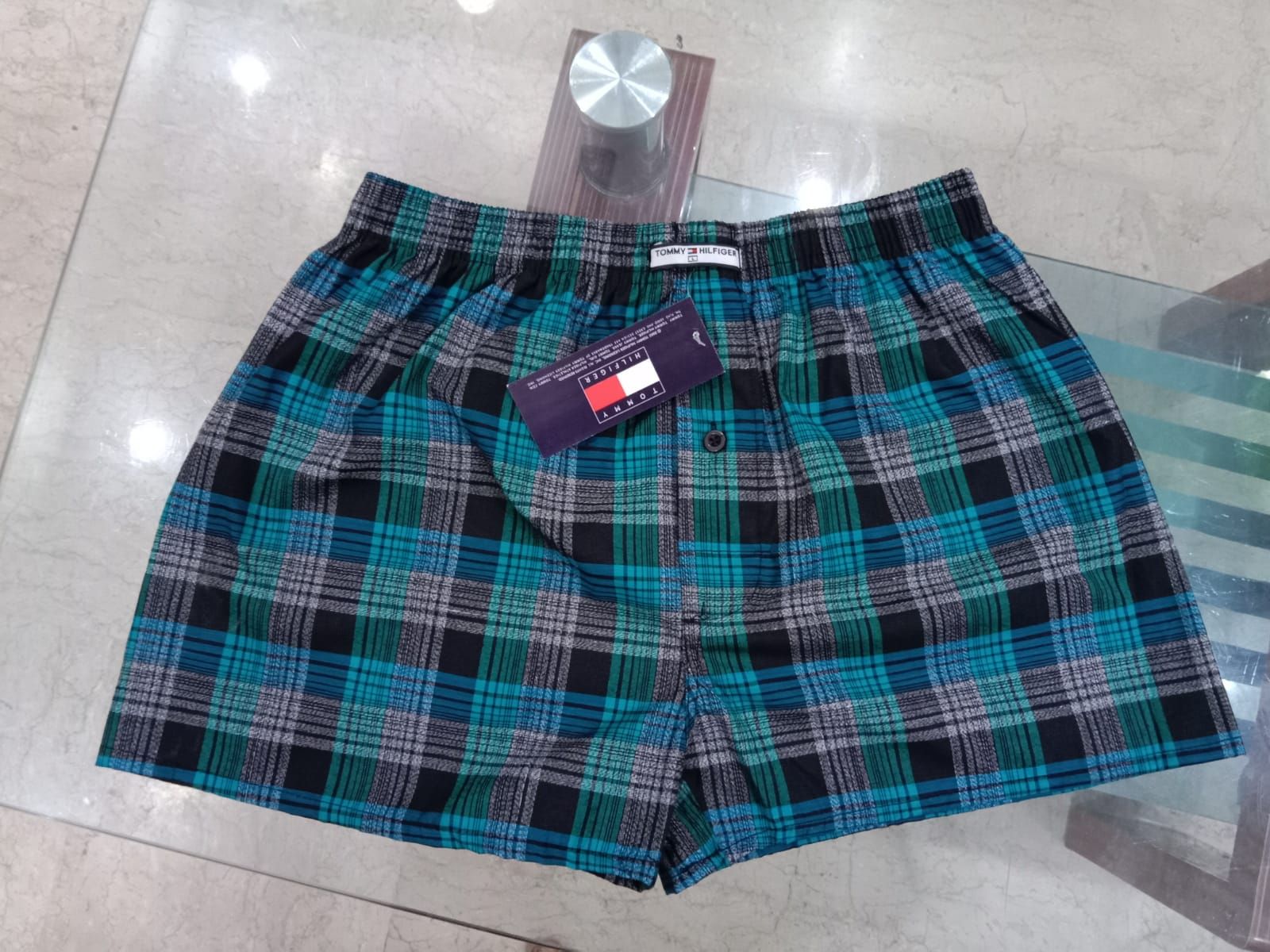 Pack of 1 –Best Quality Branded Printed Boxer Shorts for Men/Boys - Oshi.pk - Buy & Sell Online