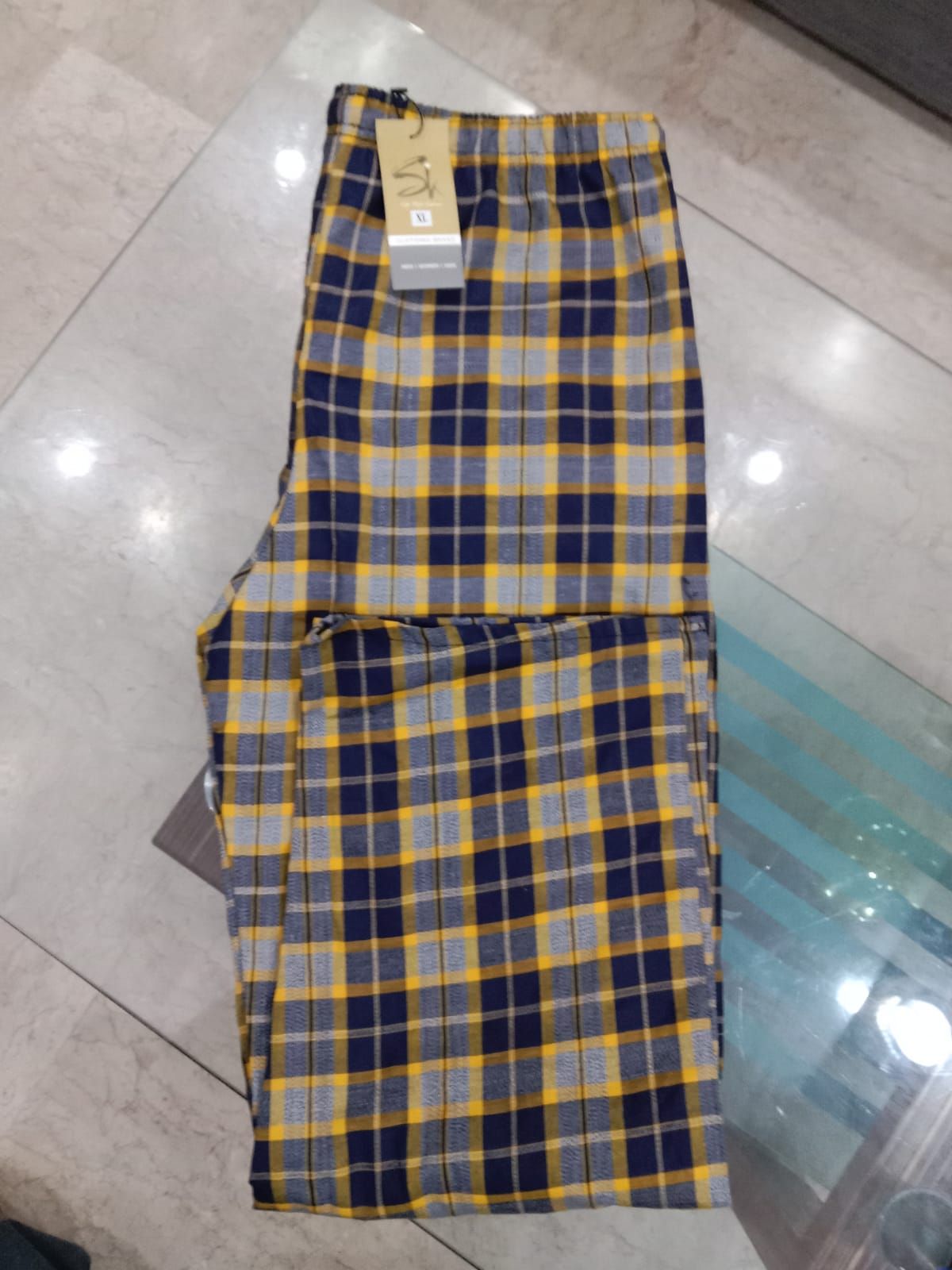 Pack of 1 –Best Quality Branded Printed Pajama for Men/Boys - Oshi.pk - Buy & Sell Online