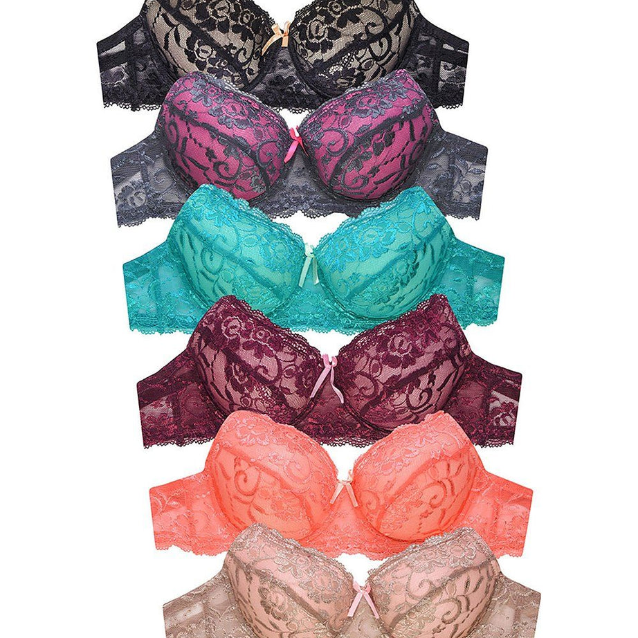 Imported Best Quality Padded Bras for Women/Girls - Oshi.pk - Buy & Sell Online