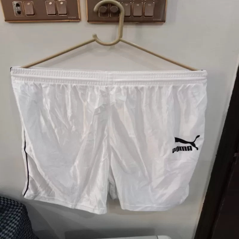 Pack of 2 - Silky Satin Branded Sport Shorts For Men/Boys - Oshi.pk - Buy & Sell Online