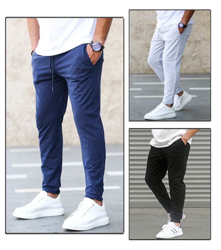 Pack of 2- Soft French Terry Trouser for Men/Boys - Oshi.pk - Buy & Sell Online