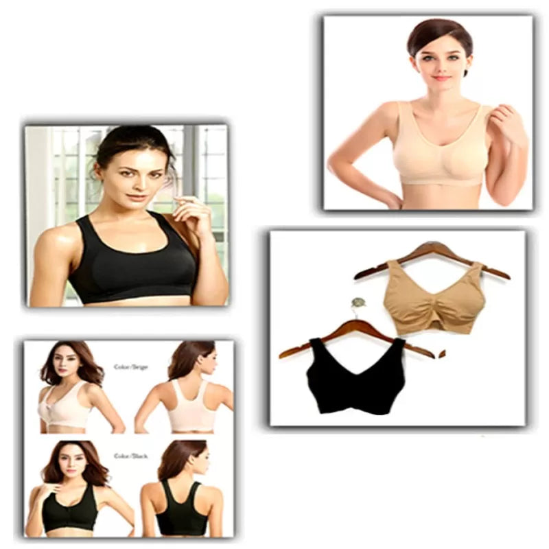 Pack of 2 – Imported Best Quality Air Bra For Women/Girls - Oshi.pk - Buy & Sell Online