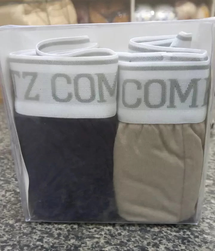 Pack of 2 –Branded Underwear for Men/Boys
